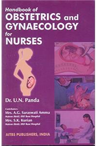 Hnadbook of OBSTETRICS and GYNAECOLOGY for NURSES