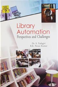 Library Automation