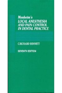 MONHEIMS LOCAL ANESTHESIA AND PAIN CONTROL IN DENTAL PRACTICE 7ED (HB 1990)