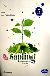 Navneet Rise Sapling Environmental Studies Class 5