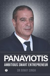 Panayiotis - Ambitious and Smart Entrepreneur
