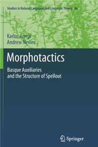 Morphotactics