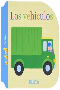 Los vehiculos - Patitos