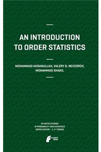 Introduction to Order Statistics