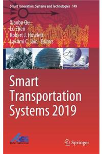 Smart Transportation Systems 2019