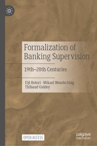 Formalization of Banking Supervision