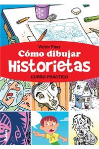 Cómo Dibujar Historietas