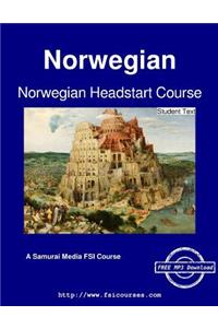 Norwegian Headstart Course - Student Text