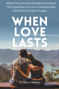 When Love Lasts