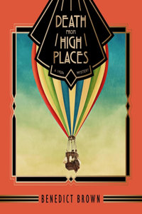 Death from High Places: A 1920s Mystery Novella