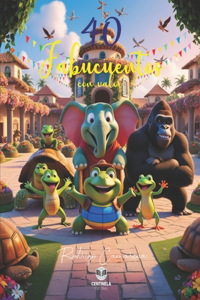 40 Fabucuentos con Valor