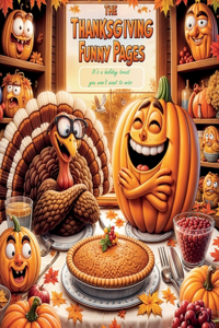 The Thanksgiving Funny Pages