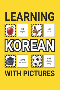 Learning Korean with Pictures for Beginners