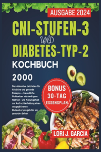 Cni-Stufen-3 Und Diabetes-Typ-2 Kochbuch