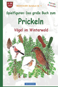 Spielfiguren - Das grosse Buch zum Prickeln