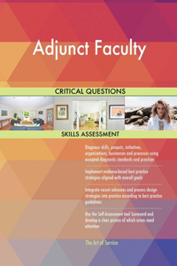 Adjunct Faculty Critical Questions Skills Assessment