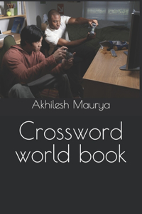 Crossword world book