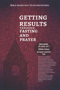 Getting results through fasting and prayer