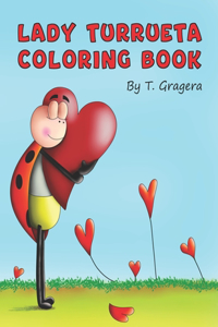 Lady Turrueta Coloring Book