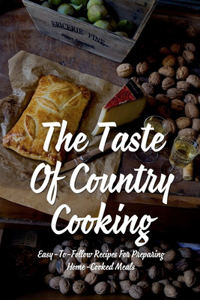 Taste Of Country Cooking