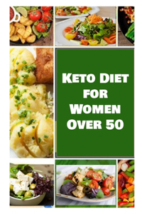 Keto Diet for Women Over 50