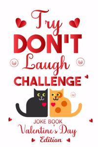 Try Don't laugh Challenge