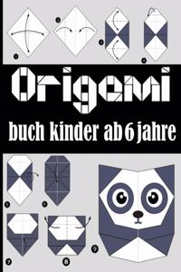 Origami buch kinder ab 6 jahre