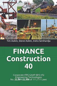 FINANCE Construction 40