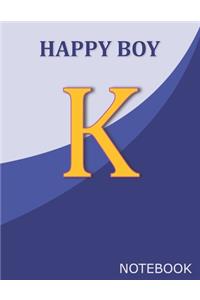 Happy Boy K