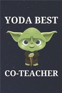 Yoda Best Co-Teacher