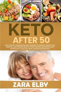 Keto After 50
