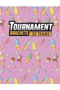 Tournament Brackets - 32 Teams