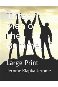 Three Men on the Bummel