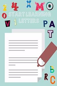 Start Learning Letters