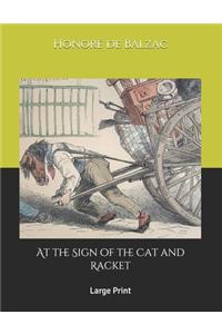 At the Sign of the Cat and Racket