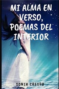 Mi alma en verso, poemas del interior