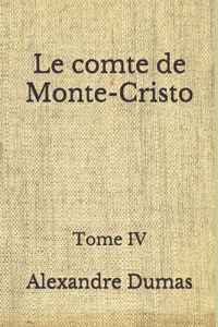 Le comte de Monte-Cristo