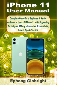 iPhone 11 User Manual