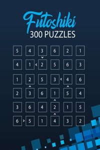 Futoshiki 300 Puzzles