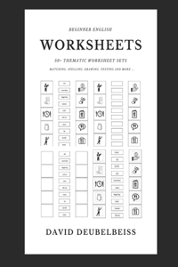 Beginner English Worksheets