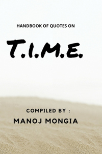 Handbook of Quotes on TIME