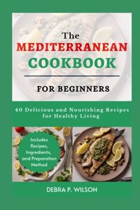 Mediterranean Cookbook for Beginners