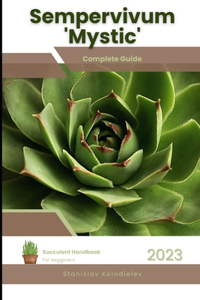 Sempervivum 'Mystic'