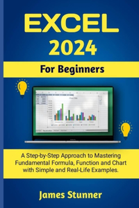 Excel 2024 For Beginners
