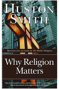 Why Religion Matters