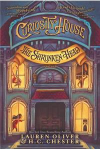 Curiosity House: The Shrunken Head