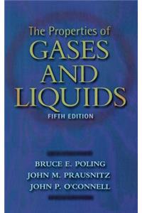 Properties of Gases and Liquids 5e