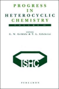 Progress in Heterocyclic Chemistry