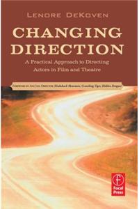 Changing Direction