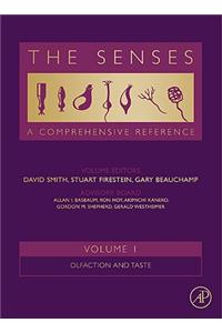 The Senses: A Comprehensive Reference